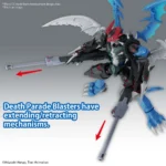 FIGURE RISE AMPLIFIED PAILDRAMON - immagine 7