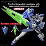HG GUNDAM 00 DIVER ARC 1/144 - immagine 7