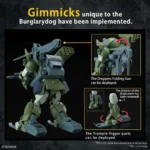 HG BURGLARYDOG - immagine 8