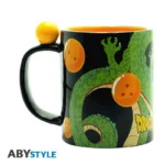 DRAGON BALL SUPER HANDLE SHENRON & DRAGON BALLS 3D MUG - immagine 5