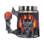 THE LORD OF THE RINGS SAURON TANKARD - immagine 3