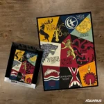 GOT MOTTOS 500PCS PUZZLE - immagine 5