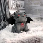 GARGOYLE PLUSH 20cm - immagine 5