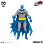 DC PAGE PUNCHERS BATMAN + COMIC 3INCH AF - immagine 4