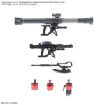 HG ZAKU CHAR GQ 1/144 - immagine 8