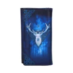 ANNE STOKES FANTASY FOREST ELVEN QUEEN AND STAG EMBOSSED WALLET - immagine 4