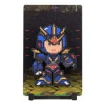 MEGA MAN X ULTIMATE ARMOURFIGGYZ POP COLLECTIBLE MAGNET - immagine 3