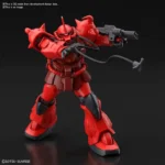 HG GOUF CRIMSON CUSTOM 1/144 - immagine 4