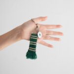 Harry Potter Keyring Slytherin Scarf 15 cm - immagine 6