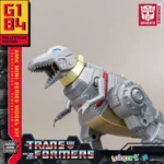 TRANSFORMERS GENRATION ONE GRIMLOCK AMK MINI MODEL KIT - immagine 8