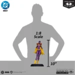 DC DIRECT DC COVER GIRLS  BATGIRL  J. SCOTT CAMPBELL RESIN STATUE - immagine 7