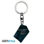 DEATH NOTE DIARY KEYCHAIN - immagine 4