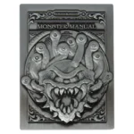 DUNGEONS&DRAGONS-MONSTER MANUAL INGOT - immagine 5