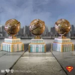 DC THE DAILY PLANET BOOKEND - immagine 5
