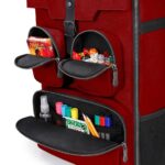 Enhance Board Game Backpack Collector's Edition Red - immagine 3