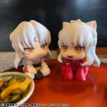 LOOKUP INUYASHA INUYASHA & SESSHOMARU SET WITH GIFT - immagine 5