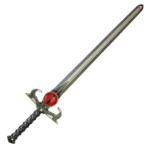 THUNDERCATS SWORD OF OMENS LARP STUNT PROP REPLICA