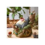 MY NEIGHBOR TOTORO MEI TAKING A NAP MUSIC BOX - immagine 5