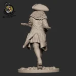 54 mm ASTRID FROM SWEDISH INFANTRY - immagine 2