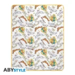 HARRY POTTER HARRY'S WORLD BLANKET