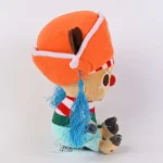 ONE PIECE CHOPPER X BUGGY PELUCHE 25CM - immagine 6