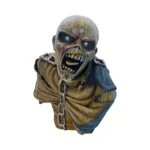 IRON MAIDEN PIECE OF MIND BUST - immagine 6