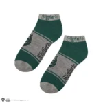 HP SLYTHERIN ANKLE SOCKS SET (3) - immagine 4