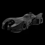 BATMAN 1989 BATMOBILE BOTTLE OPENER