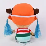 ONE PIECE CHOPPER X BUGGY PELUCHE 25CM - immagine 7