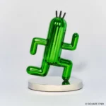 FINAL FANTASY BRING ARTS GALLERY GIGANTUAR FIG - immagine 3