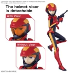 FIGURE RISE GUNDAM ZZ PLE TWO - immagine 7