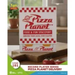 TOY STORY RECORD PLAYER SERIES PIZZA PLANET DELIVERY D-STAGE DIORAMA - immagine 7
