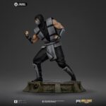 Mortal Kombat Art Scale Statue 1/10 Smoke 21 cm heo Exclusive - immagine 5