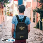 THE LEGEND OF ZELDA HYLIAN BACKPACK - immagine 4