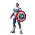 MARVEL LEGENDS CAPTAIN AMERICA 2 PACK AF - immagine 6