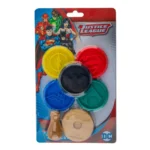 JUSTICE LEAGUE LOGO COOKIE STAMPS SET - immagine 5