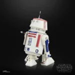 STAR WARS BLACK SERIES THE MANDALORIAN R5-D4, BD-72 AND PIT DROIDS ACTION FIGURE