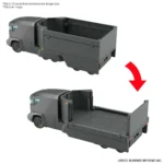 HG ARMORED SPECIAL CARRIER ASC 1/72 - immagine 5