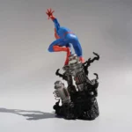 MARVEL AMAZING SPIDER MAN 1/10 STATUE - immagine 6