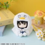 Gintama Lookup Cape for PVC Figures Elizabeth - immagine 3