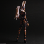 FINAL FANTASY 12 FRAN PLAY ARTS SHIN AF