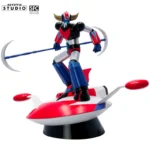UFO ROBOT GRENDIZER SPACESHIP SUPER FIGURE COLLECTION 1/10 STATUE - immagine 4