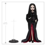 Monster High x Wednesday Collector Doll Morticia Addams - immagine 4