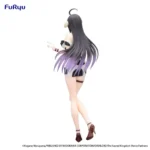 OVERLORD TRIO-TRY-IT ALBEDO DRESS COW PATTERN FIGURE - immagine 6