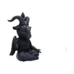BAPHOBOO BAPHOMET FIGURINE (LARGE) - immagine 7