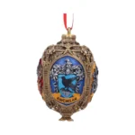 HARRY POTTER FOUR HOUSE HANGING ORNAMENT - immagine 4