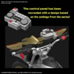 FIGURE RISE KAMEN RIDER TRYCHASER 2000 - immagine 5