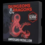 DUNGEONS & DRAGONS AMPERSAND REPLICA - immagine 3