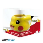 POKEMON PIKACHU MUG 3D - immagine 8