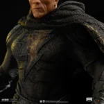 BLACK ADAM 1/10 STATUE - immagine 7